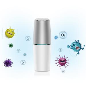 China Anti Virus Ozone 6H 8H Ultraviolet Light Air Cleaner wholesale