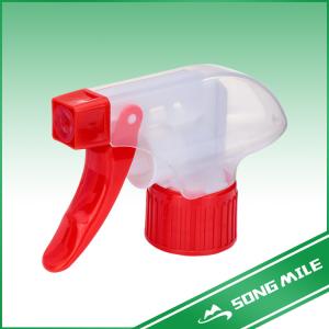 China Plastic Non-Spill Feature Trigger Sprayer for Kitchen Cleaning wholesale