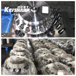 China Excavator Hydraulic Breaker Parts Accumulator Keisharp KS3320 KS350 KS400 KS450 wholesale