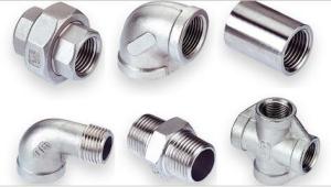 China Stainless Steel Drill Spare Parts Asme B 16 11 Threaded Union Male X Female wholesale