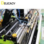 Fully Automatic Tin Can Manufacturing Machine For Metal Food Can Welding