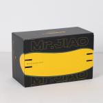 Shipping Carton Box Self Adhesive Zipper Tear Corrugated Paper Packaging Box