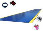Heavy Duty 16M Electronic Weighbridge Anticorrosion