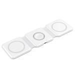 3 In 1 Magnetic Travel Wireless Charging Station Multiple Device