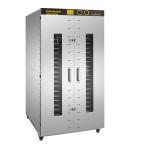 24 Trays Onion Mushroom Dryer Machine 650L Seafood Drying Machine