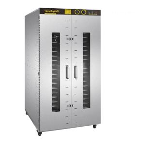 China 24 Trays Onion Mushroom Dryer Machine 650L Seafood Drying Machine wholesale