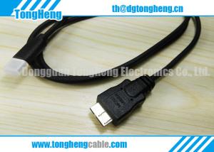 China Cable Assemblies Moulded USB Plug Strain Relief T-008 wholesale