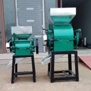 China 800-1000kg/H Industrial Peanut Crushing Machine 55KG High Efficiency wholesale