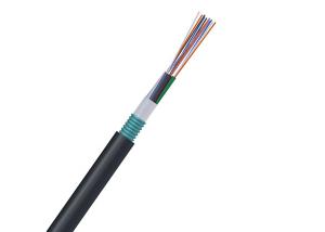 China Outdoor Fiber Optic Cable Anti Rodent Steel Tape Aromred Moisture Resistant wholesale