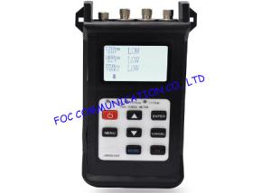 China FTTX Networks Fiber Optic Test Equipment PON fiber power meter Small Size wholesale