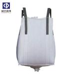 Waterproof Ventilated Bulk Bags , 2 Tonne Bulk Bags With Cross Corner Belts