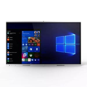 China Interactive Display 85 LCD Smart White board for Education wholesale