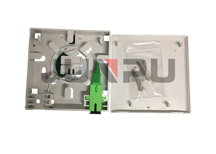Fiber Optic Termination Box With SC Waterproof IP65