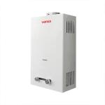 10L Fast Heating Gas Water Heater With Balanced Flue System