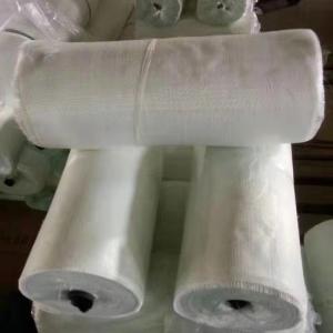 China 0.2mm 50m Plain Fiberglass Textile For Industrial Applications wholesale