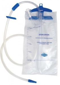 China Foley Nephrostomy Gallbladder Drainage Catheter Night Bag For Adults wholesale