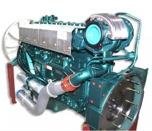 China WD615.69 WD615.47 WP12 ZZ3257n3647c HW69150132 WEICHAI Engine Assembly for Sinotruck Howo 371 375 380HP Dump Truck Parts wholesale
