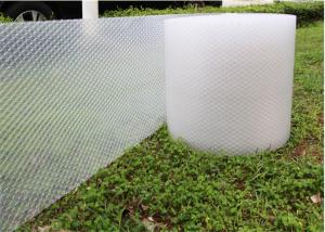 China Lightweight Bubble Wrap Roll Air Cushioned 95x155mm #A Corrosion Resistant wholesale