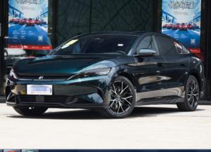China BYD HAN 2022 EV 610KM 4WD Qianshancui Limited Version Medium Large Sedan wholesale