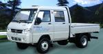 cost efficient flexible control system Double-cab cargo truck