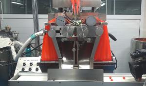 China Vegetable Gelatin Softgel Encapsulation Machine 50000-70000 Capsules / H wholesale