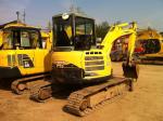 USED Yanmar 55 Mini Excavator Made in Japan