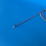 160cm Medical Disposable Grasping Forceps With Rat Teeth