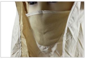 China Outdoor Sun Protective Quick Dry Hat Fishing Hiking Mosquito Detachable Cap wholesale