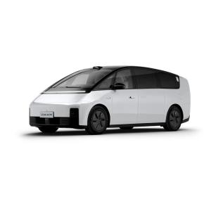 China Deluxe 7-seater Business Mpv Long Range Dual Motor 4wd Pure Electric Vehicle Lixiang Mega Range 710km wholesale