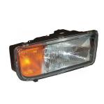 ABS 9418205461 Left Headlight European Truck Parts