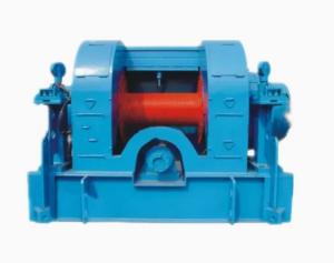 China Drawworks Power rating 735 (1000 ) kW (hp) Max. fastline pull 275 kN wholesale