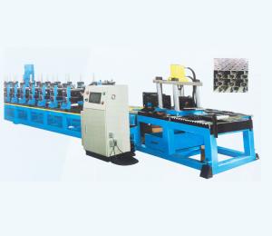 China Purlin Cable Tray Making Machine Furring Sheet Making Machine wholesale