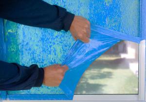 China LLDPE UV Film For Windows wholesale