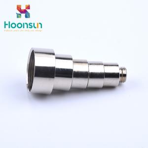 China Metal Standard Size Thread Cable Gland Adapter Enlarger For Connection wholesale