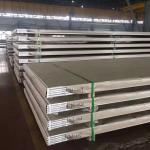 Astm A380 Stainless Steel Sheet Metal 304 201 Mirror Plate 100mm