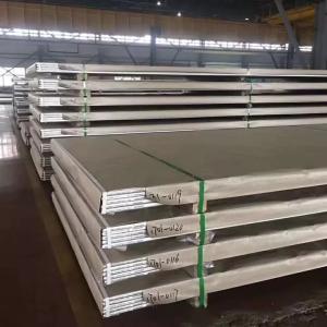 China 201 316 DIN Stainless Steel Plate Mirror Polished 3.0mm wholesale