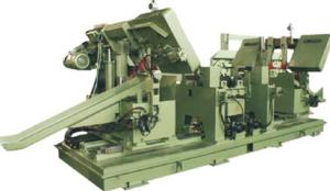 China HN054 Axle Horizontal Double Head Saw wholesale