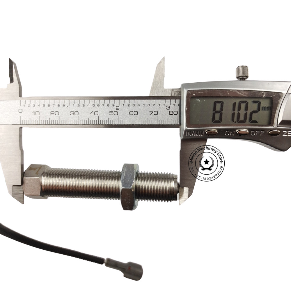 2547-1015 RMP Revolution Sensor Speed Sensor For DOOSAN DH200-5 DH200-7 Excavator Engine Replacement Part Accessories