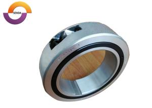China Al Ti Alloy Hydraulic Nuts For Steel Coil Slitting Line Grease Activited wholesale
