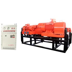 China 23RPM 28RPM Pulley Adjustable Centrifuge Mud Purification​​ Drilling Centrifuge wholesale