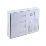 Wholesale White Corrugated Paper Gift Packaging Box For Electric Toothbrush