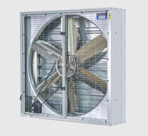 China Direct Drive Negative Pressure Fan 540rpm With Huge Wind wholesale