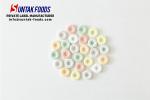 Custom Bulk Candy , Sweet Confectionery Sugar Free Hard Candy GMP