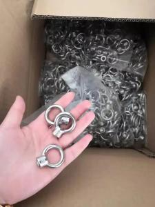 China 12.9 Grade Eye-Bolt Fasteners Durable and Light Weight for Your Projects wholesale