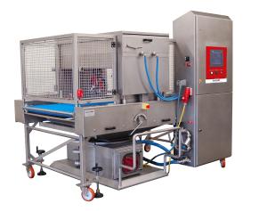China Booth Industrial Spray Coating Equipment Intelligent Transmission Adjustment wholesale