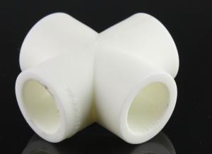 China PPR fitting equal cross wholesale
