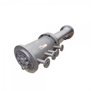 China 38CrMoAIA Planetary Screw Barrel SACM645 For Plastic Sheet Extrusion wholesale