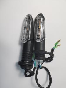 China 2 Wires Plastic Winker Lamp Motorbike Decoration Accessories For HONDA wholesale