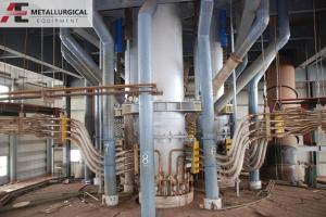 China 12500KVA 16500KVA Metal Silicon Melting Furnace Electric Submerged Arc Furnace wholesale