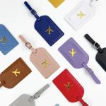 Colorful Deyi PVC Luggage Tag For Easy Bag Identification
